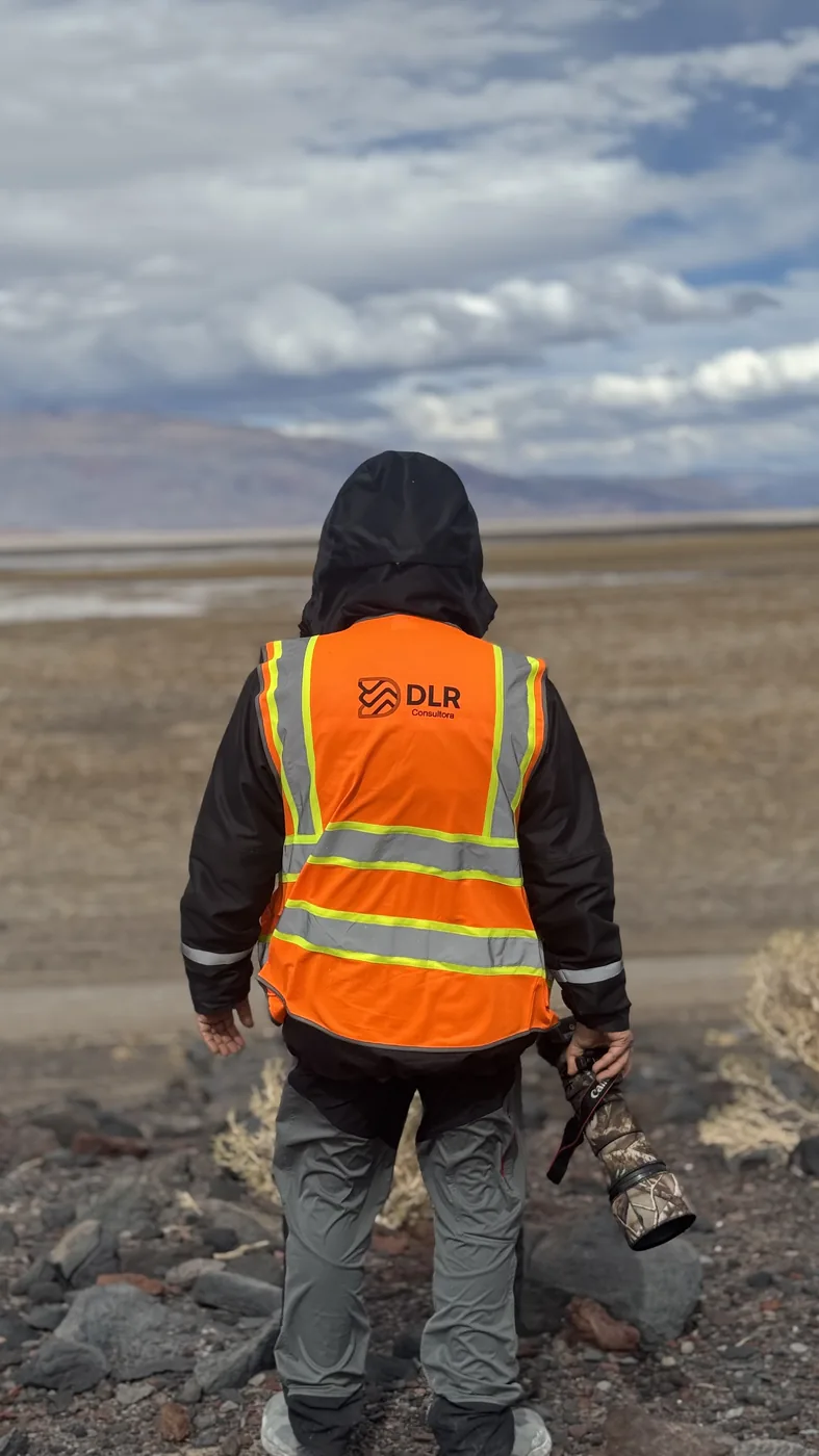 Evaluación de flora en zona de influencia minera