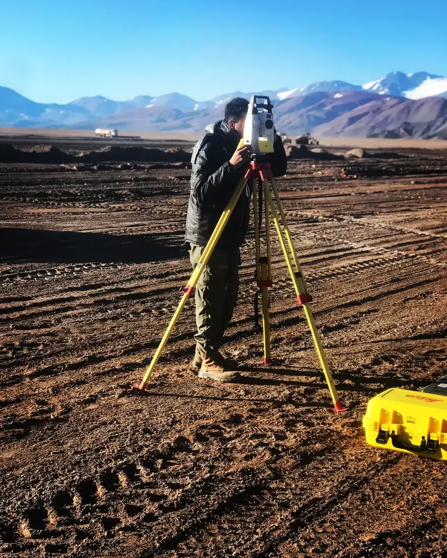 Control de movimiento de suelo en obra
